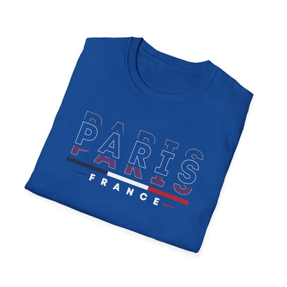 Paris France T-Shirt