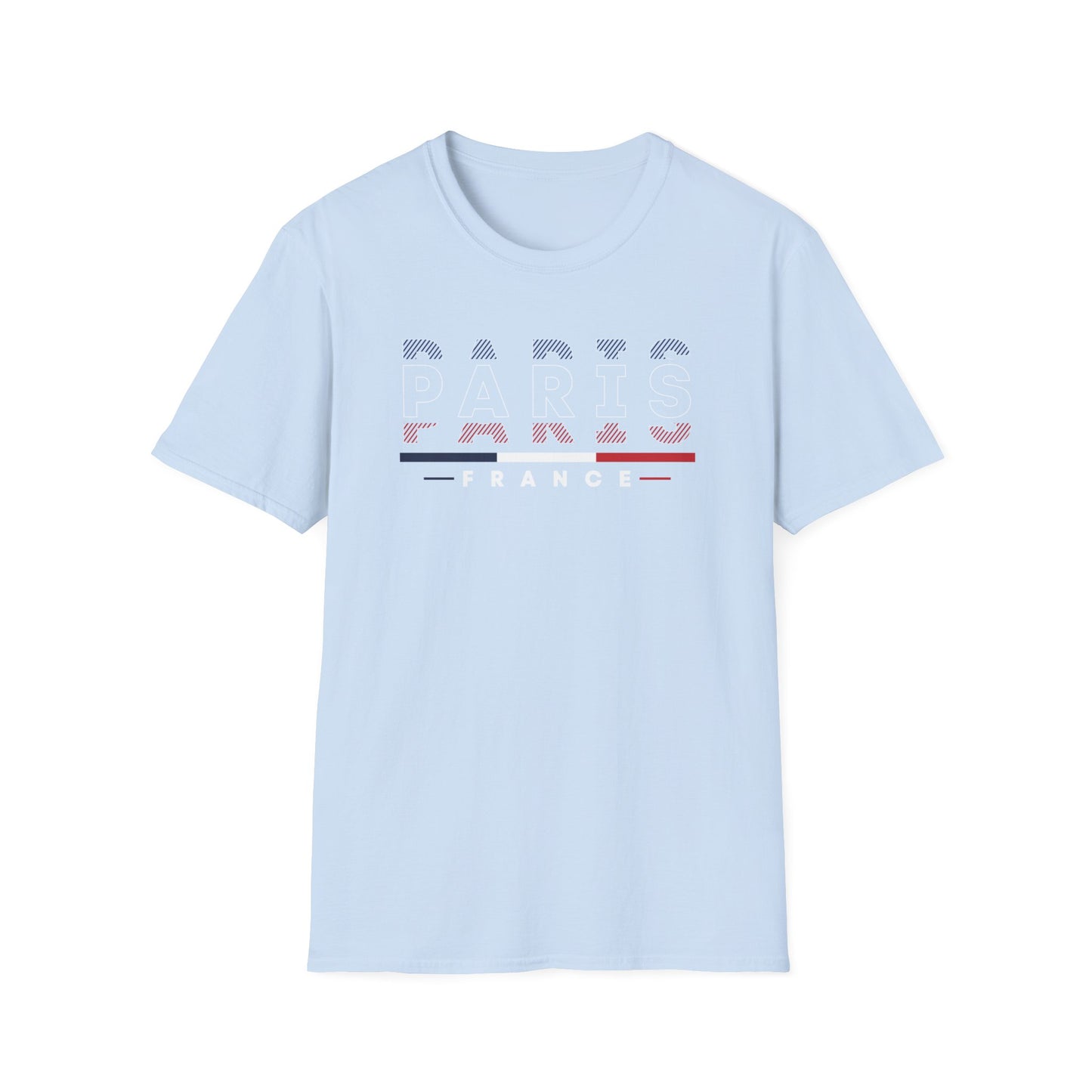 Paris France T-Shirt