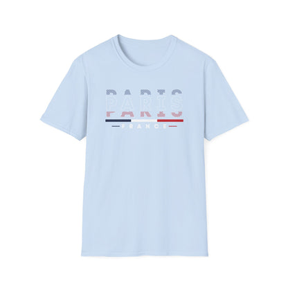 Paris France T-Shirt