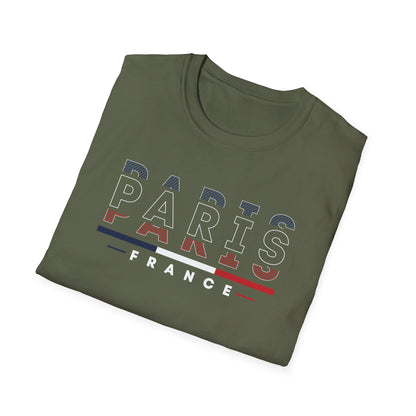 Paris France T-Shirt