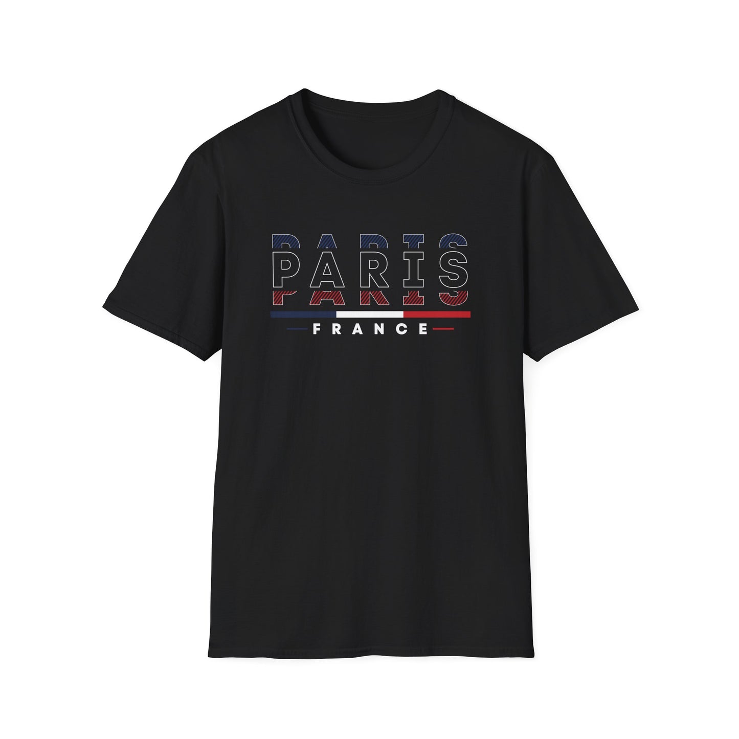 Paris France T-Shirt