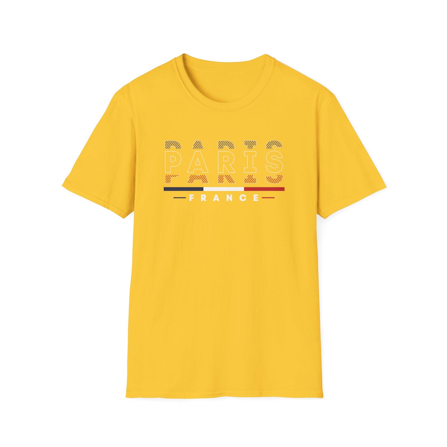 Paris France T-Shirt