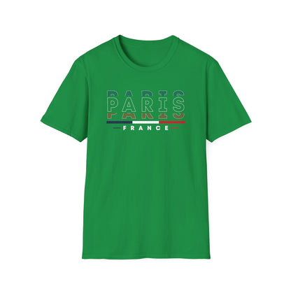 Paris France T-Shirt