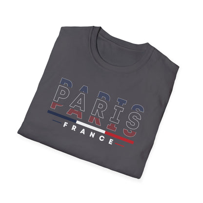 Paris France T-Shirt