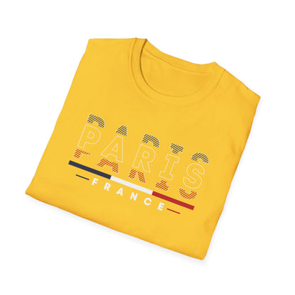 Paris France T-Shirt