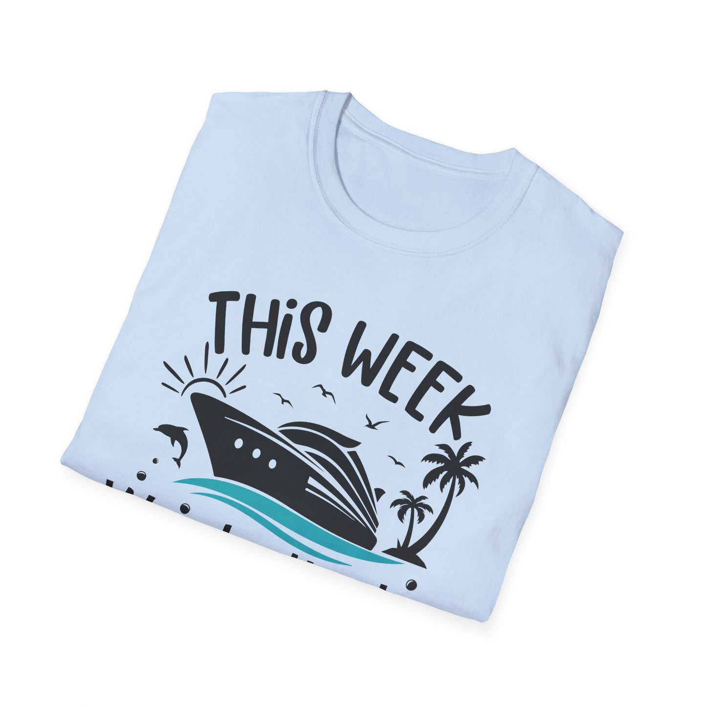 This Week We Dont Give A Ship T-Shirt