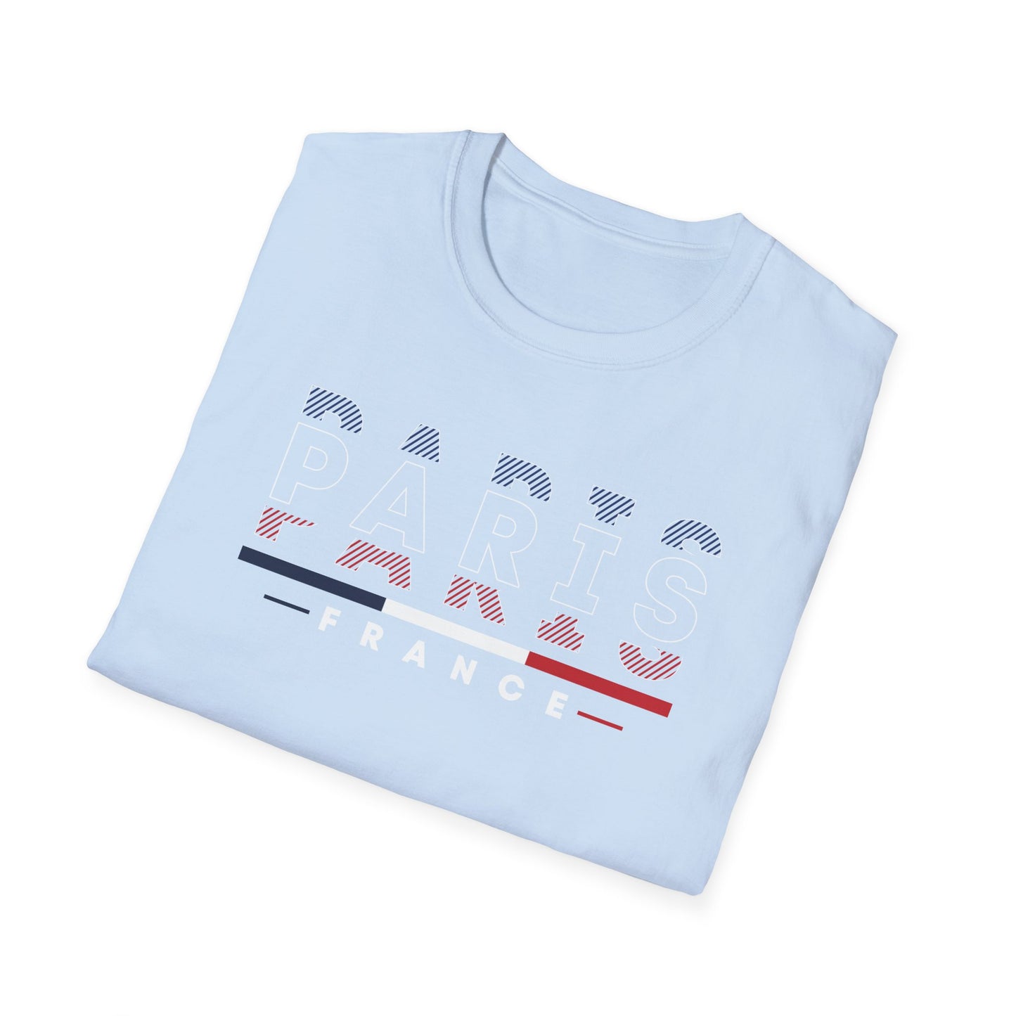 Paris France T-Shirt