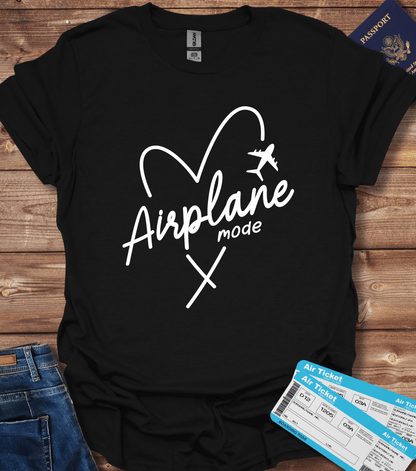 Aiplane Mode 2 T-Shirt