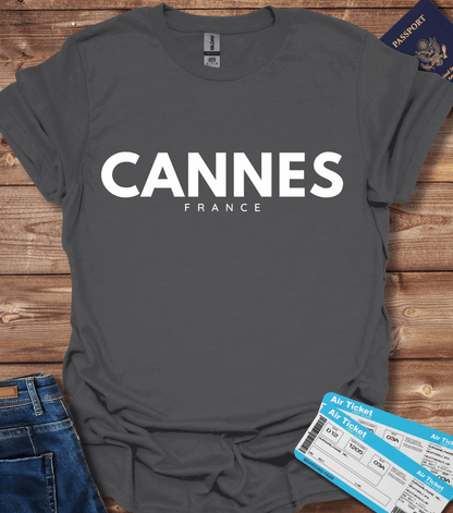 Cannes France T-Shirt