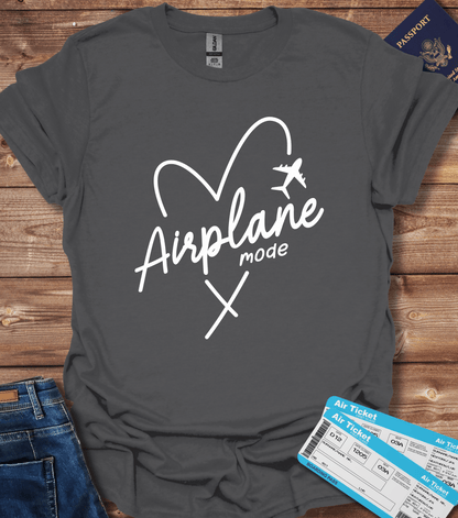 Aiplane Mode 2 T-Shirt