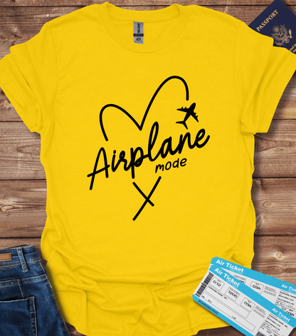 Aiplane Mode 2 T-Shirt