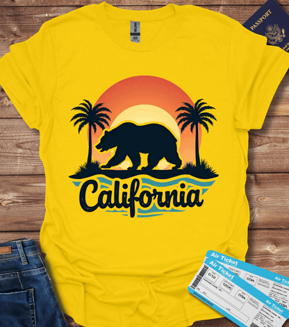 California T-Shirt