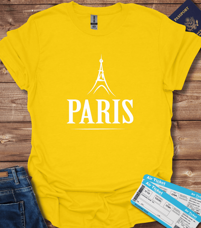 Paris 2 T-Shirt