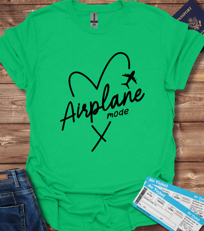 Aiplane Mode 2 T-Shirt