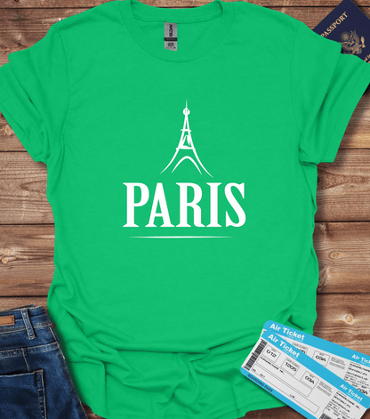 Paris 2 T-Shirt