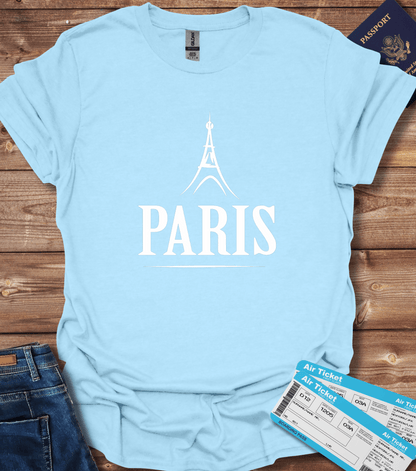 Paris 2 T-Shirt