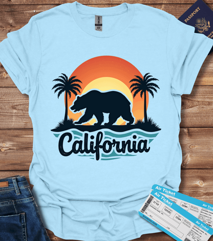 California T-Shirt