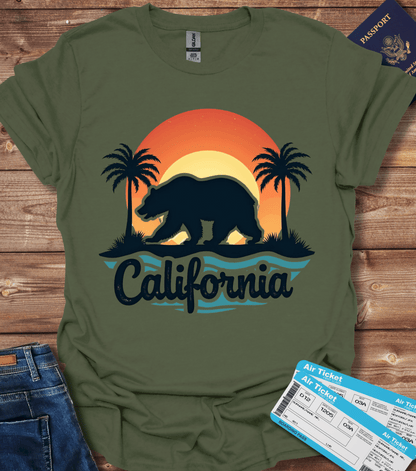 California T-Shirt