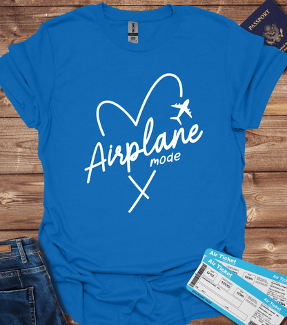 Aiplane Mode 2 T-Shirt