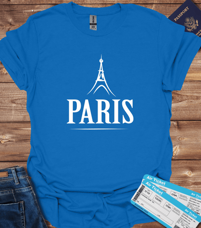 Paris 2 T-Shirt