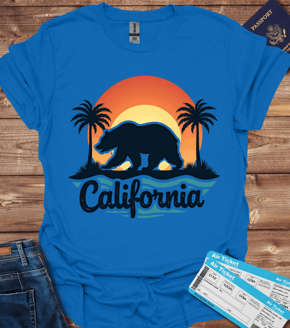 California T-Shirt