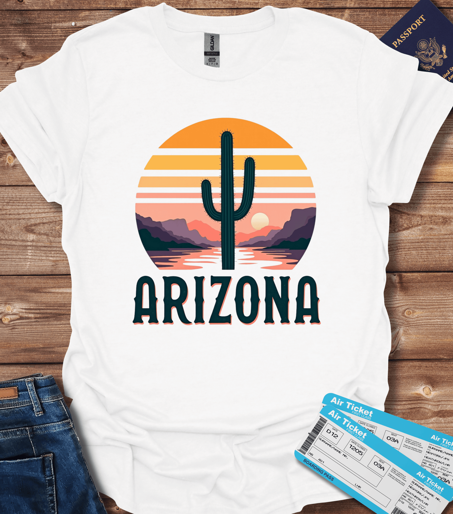 Arizona T-Shirt