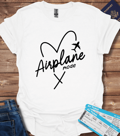 Aiplane Mode 2 T-Shirt